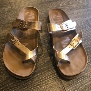 Mad Love Sandals, Size 7